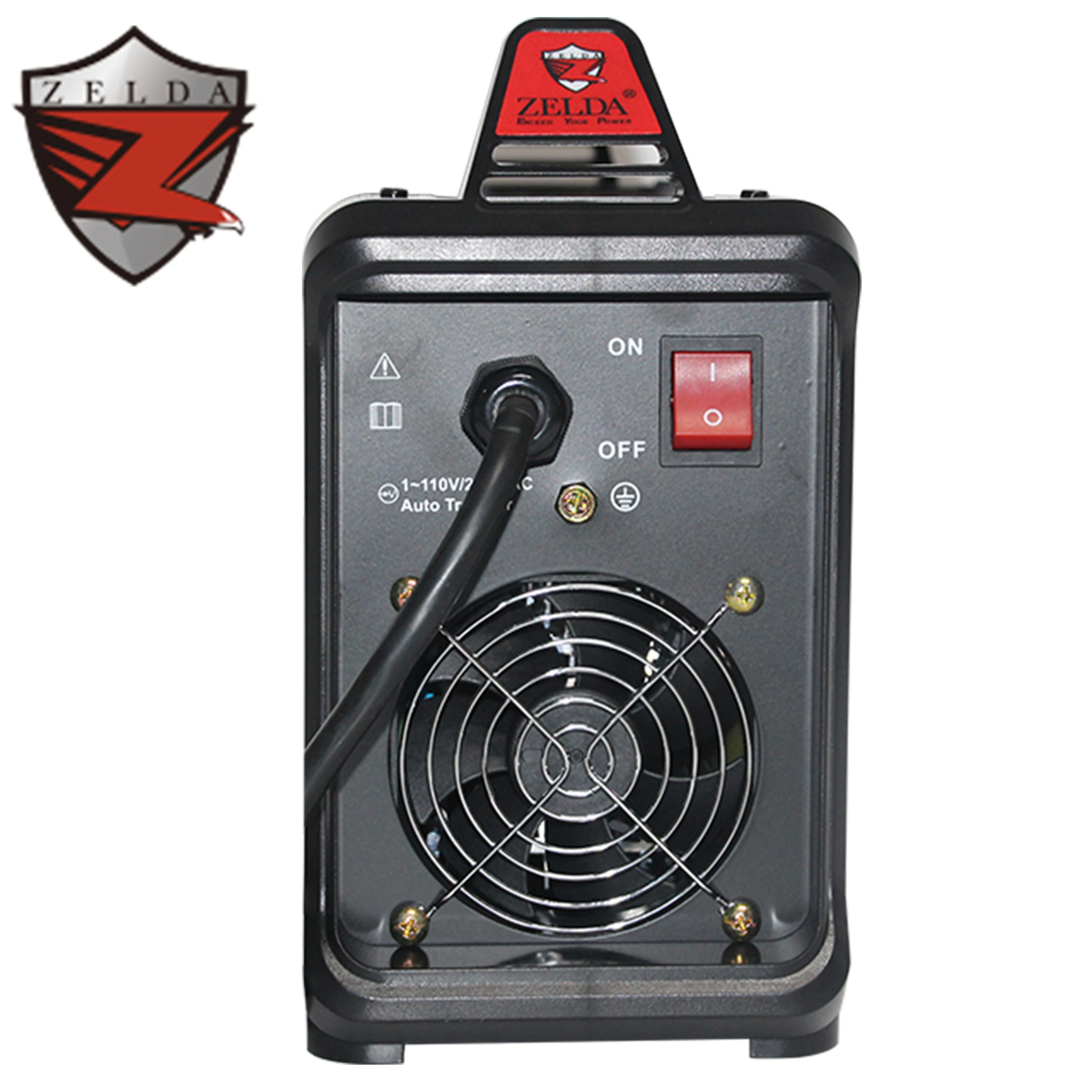 160 Amp Stick Welder - Ideal for 6013/7018 Electrodes