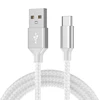 White(USB TO Type C)