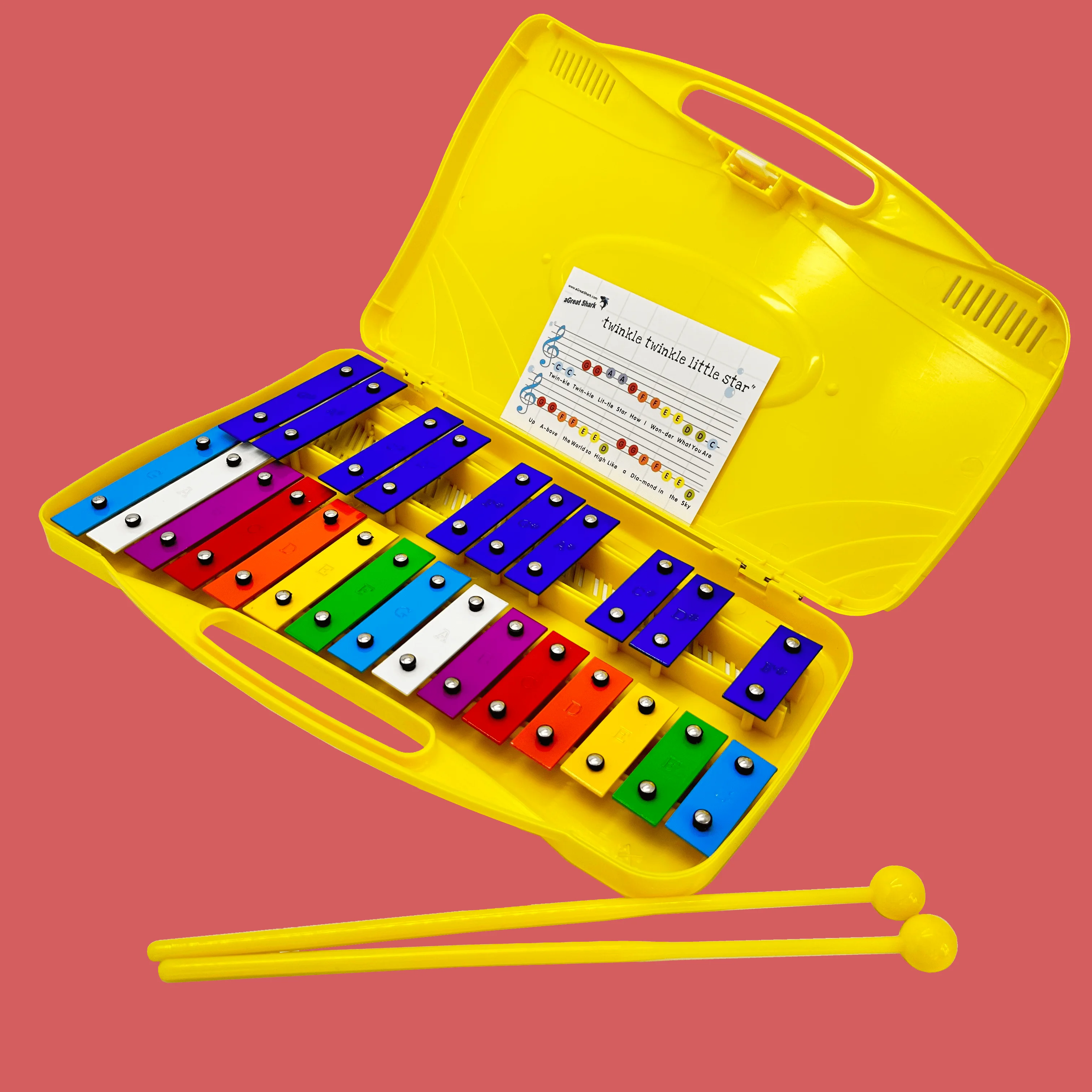 Wholesale 25 Notes Wooden Xylophone Toy Percussion Buy Metallophonexylophone Percussion8 5635