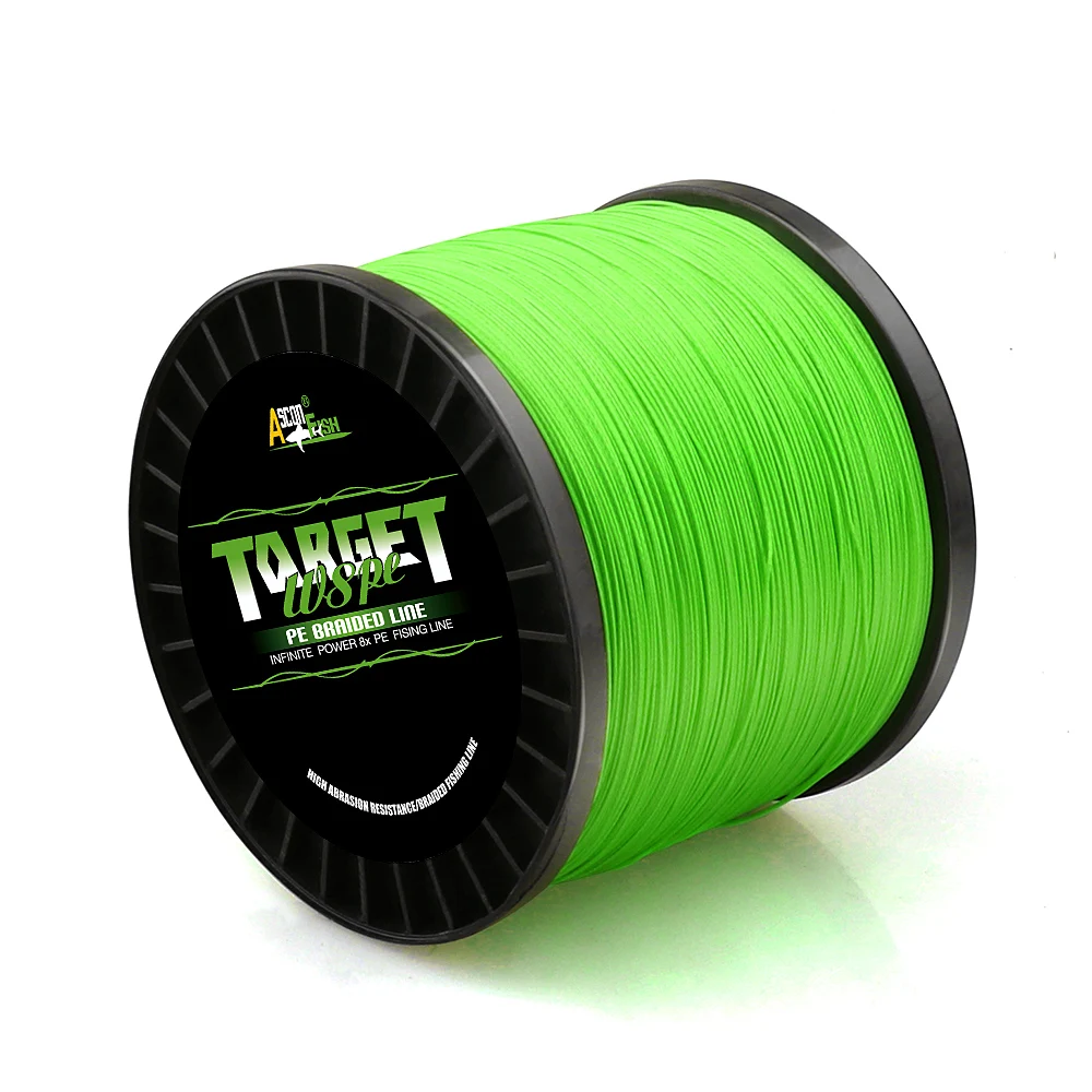 neon green braided fishing line Reaction Tackle - Camo Following four years of development Line, Braid & Traces -