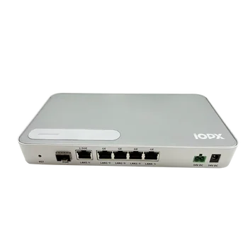 10-Gigabit Optical Network Unit  with PoE/PoE+  ONU for iOPX XP105P