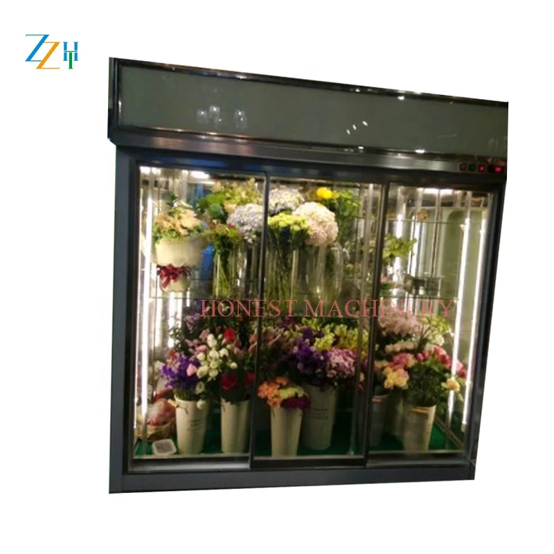 FLOWER 冷蔵 ショーケース 素晴らしい外観の冷蔵フラワーショーケース| Alibaba.com