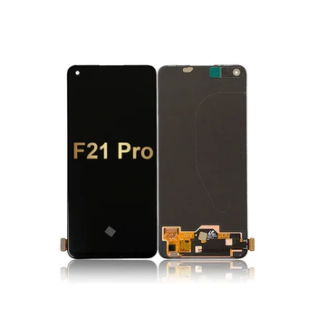 Original Lcds Accessories Screen For Oppo F9 Pro F1s F5 F11 F23 F7 F15 F21 N2 Flip F17 F19 F21 Pro 5G Find X3 X5 X6 Pro Reno2 F