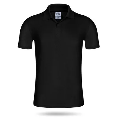Guangzhou Factory New Design Custom Your Own Logo MensCotton Polyester Polo Shirt