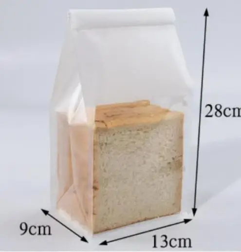 T-100 Automatic Tin Tie Food Plastic Paper Bag Pasting Machine