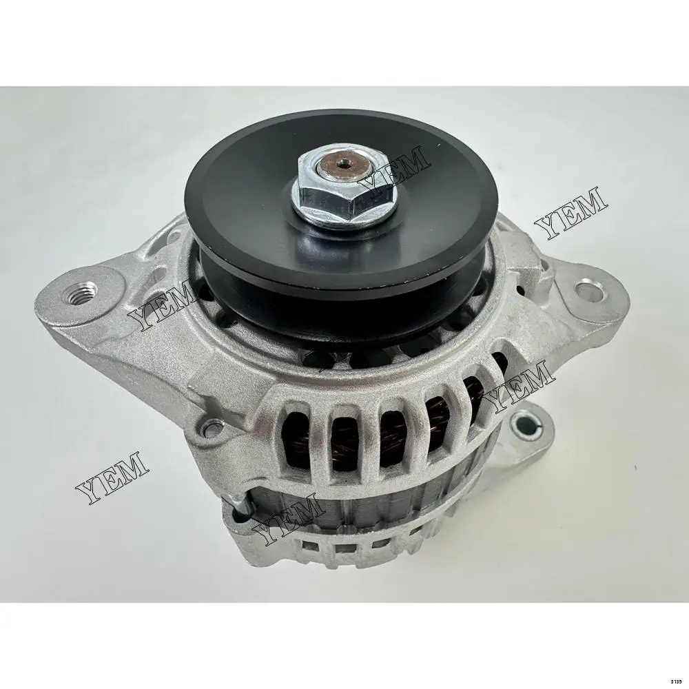 Original High Quality Alternator 119836-77200 For Yanmar 4D84-2