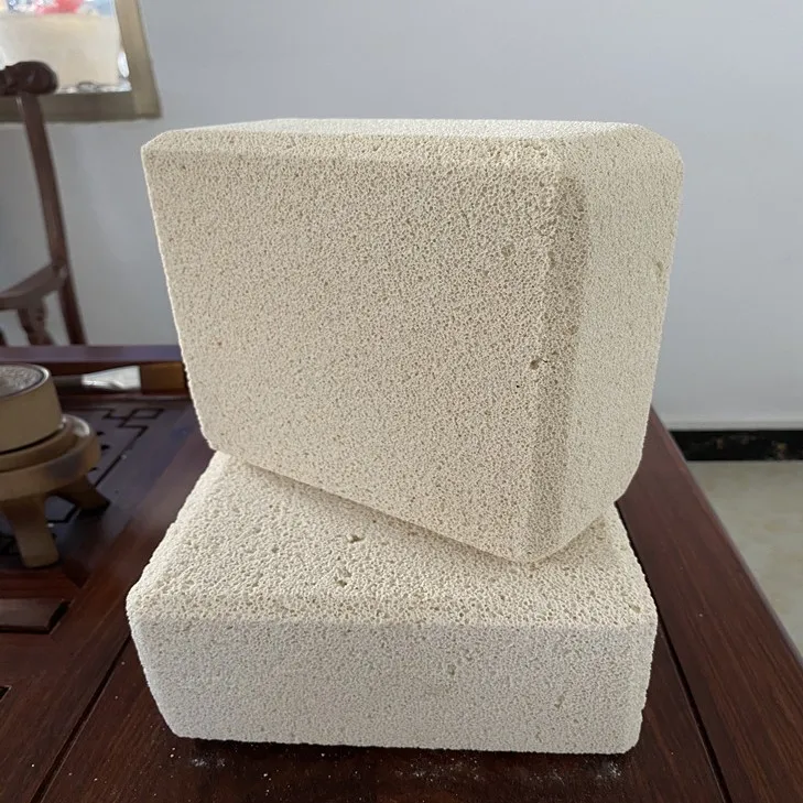 Aquarium Filter Media Bio Ceramic Brick Block Bio-filter Media For ...