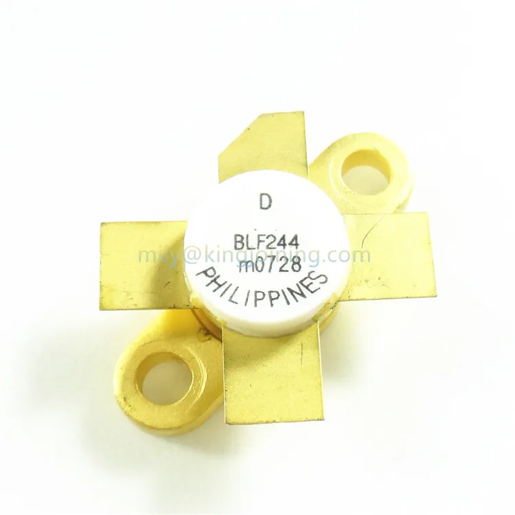VHF power MOS transistor BLF244
