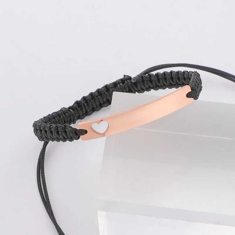 Weave Bracelets