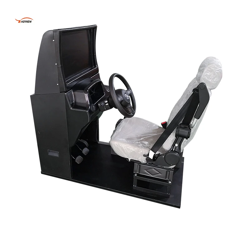 Professional Custom Driving School Training Equipment Automobile Driving Simulator