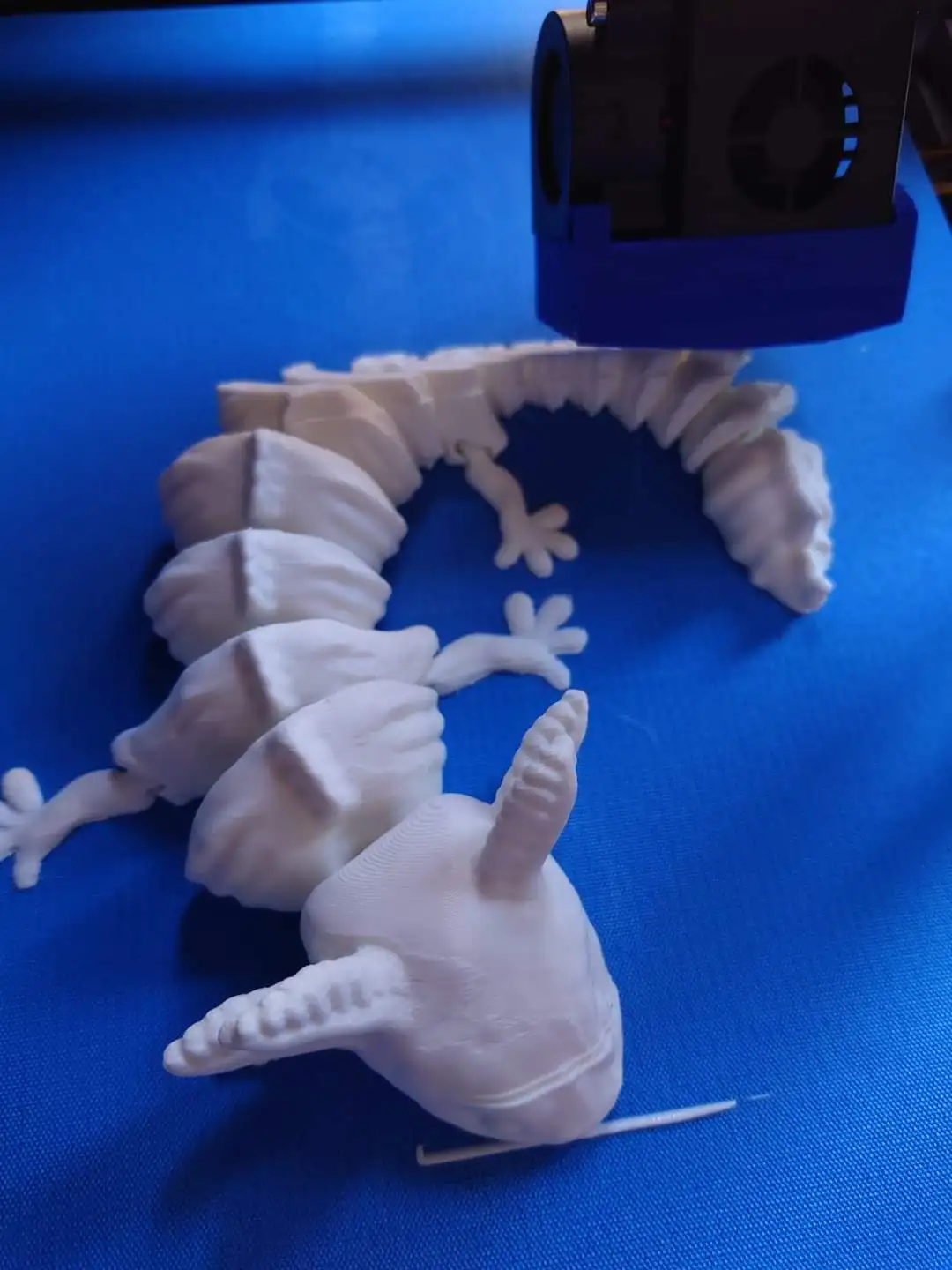 AniWorld Grote 3D-printer stofkap, waterdicht, anti-stofbescherming, 3D- printeraccessoires, compatibel met officiële Creality Ender 3 V2 verbeterde 3D-printers