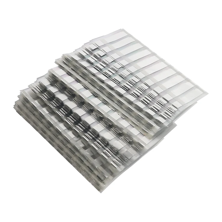 0.1mm Aluminium tabs/Nickel tabs for Lithium Battery Tab Materials