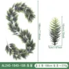 AL240-1040-108 Light Green