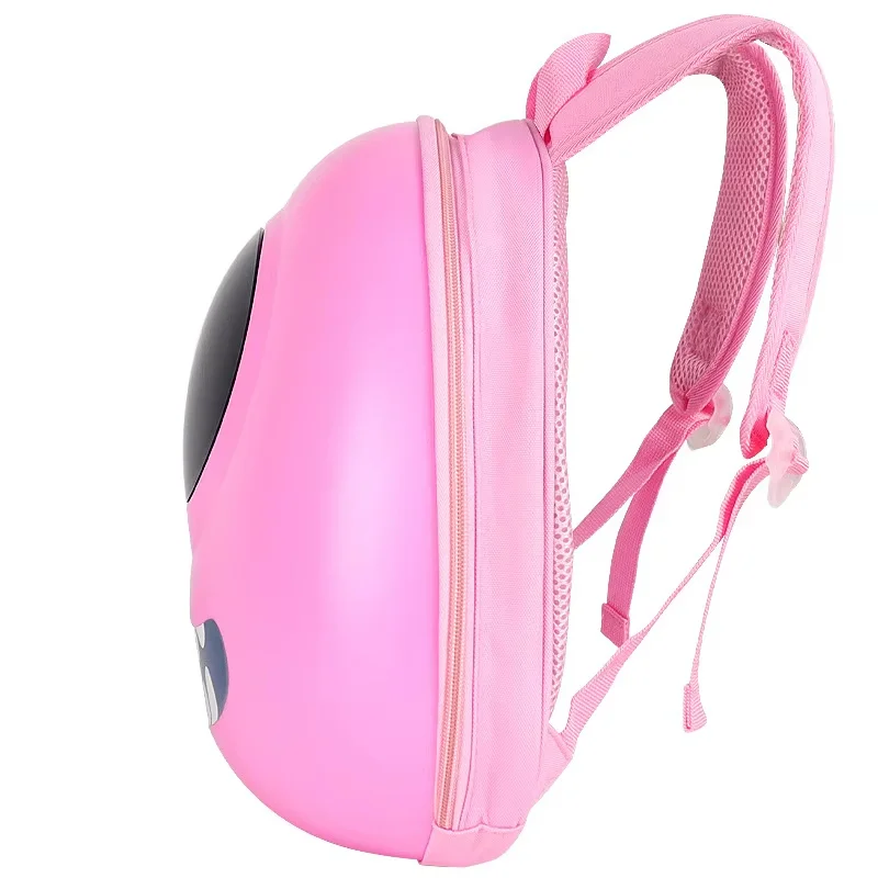 Factory Outlet High Pixel Full Color Dot Matrix Screen Great Quality  Waterproof Led Smart Backpack LED Eye Backpacks