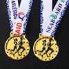 medallas de correr