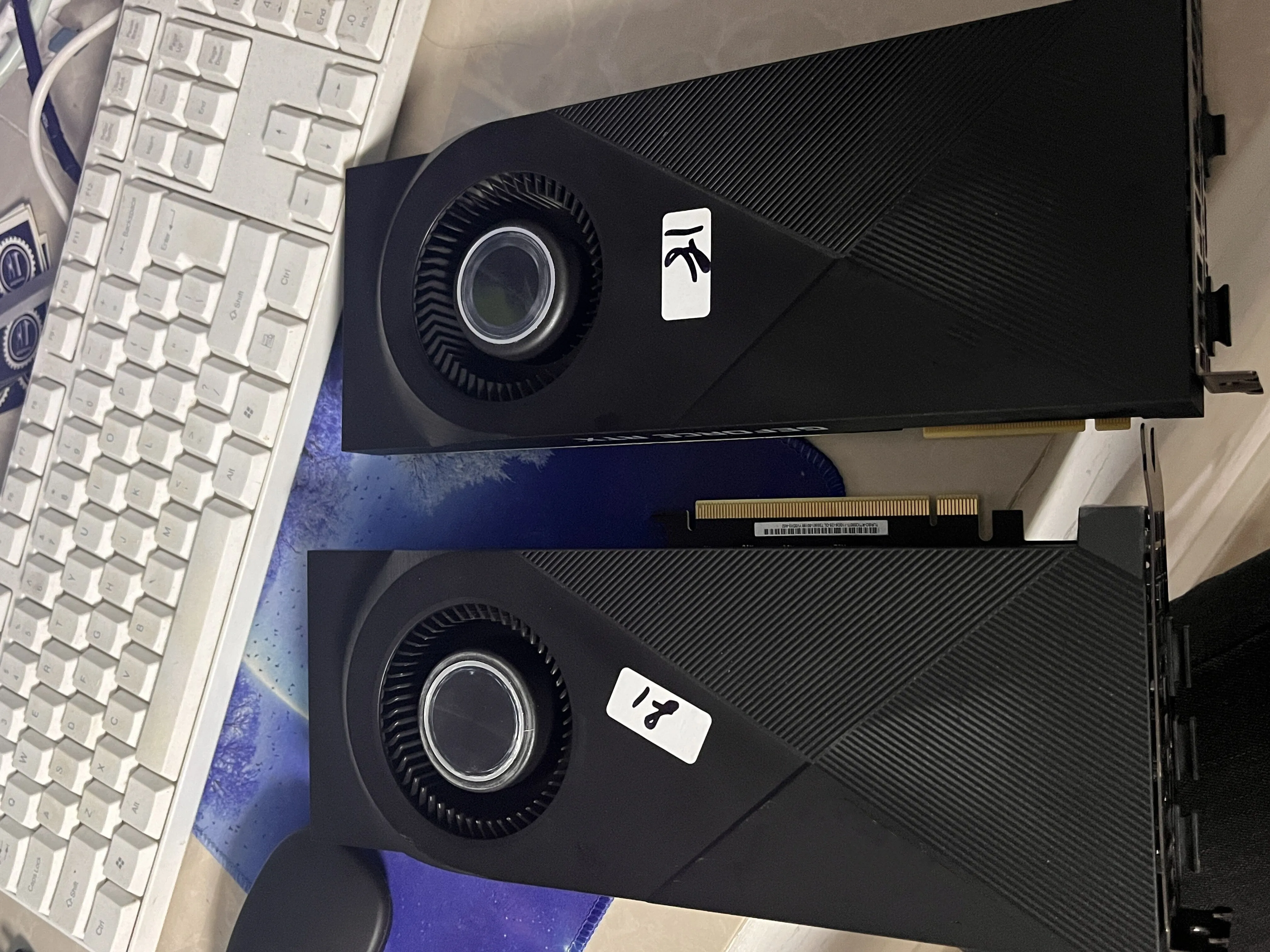 RTX 2080TiグラフィックスカーRtx 2080 Tiグラフィックスカード11gb 