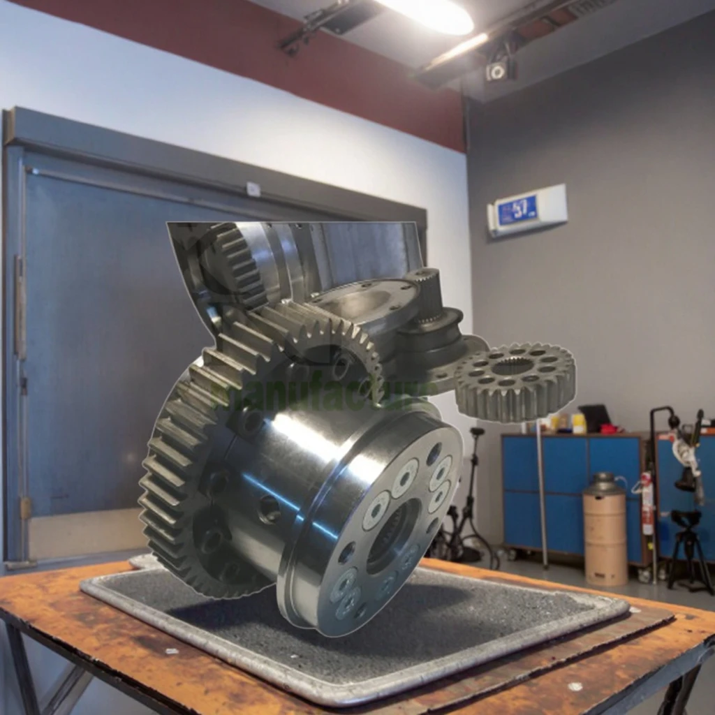 Customized Lsd Atv Limited slip Differential Rear Differential for honda Trx 250ex
