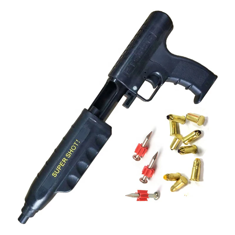 Manufacturers Hot Selling Cordless Nail Gun Hand Tools 396 Powder