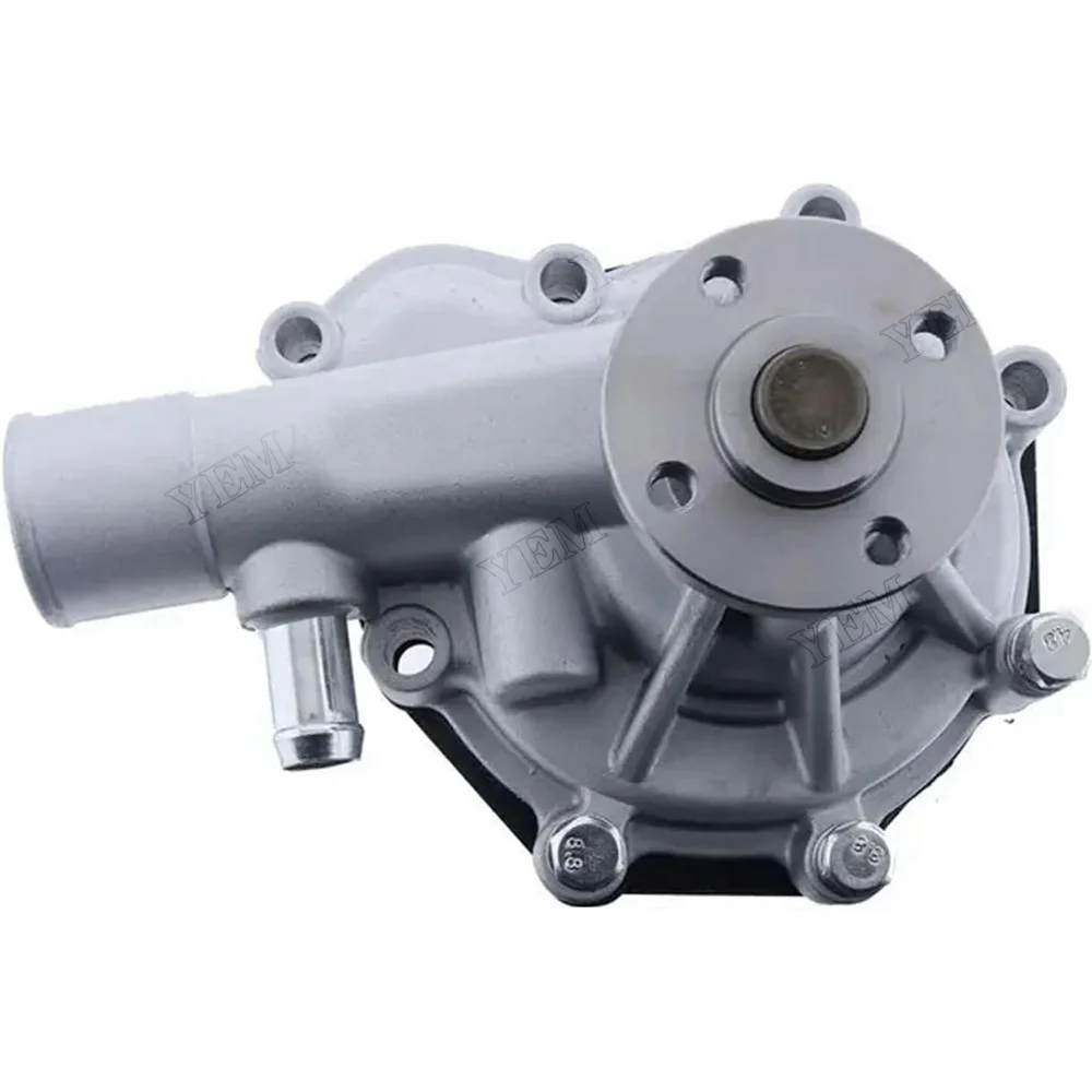 Water Pump 2876056 for Caterpillar CAT Skid Steer Loader 262C 246C 256C 236B2 252B2 Engine 3044C C3.4 3