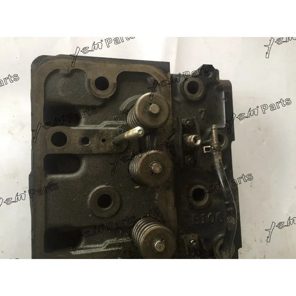 High Suppliers 4TNE106 Used Cylinder Head for Yanmar Cylinder Head 2