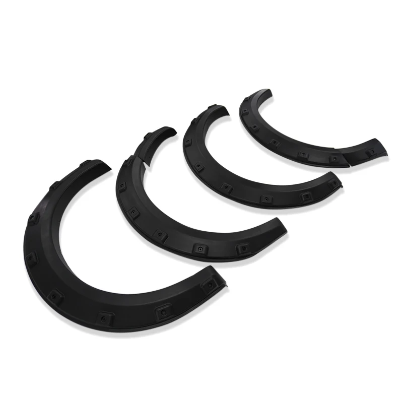 YCSUNZ Fender Flare for Gwm Poer Great Wall Poer 2021 2022 2023 2024  Auto Accessories 4x4 Pickup