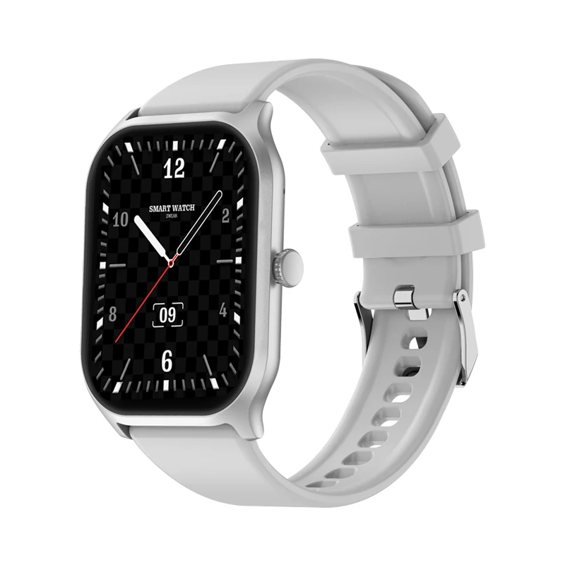 ZL77J Smart Watch BT Call Weather Display Custom Wallpaper Steps Count Sport Fitness Tracker Fashion Smart Watch