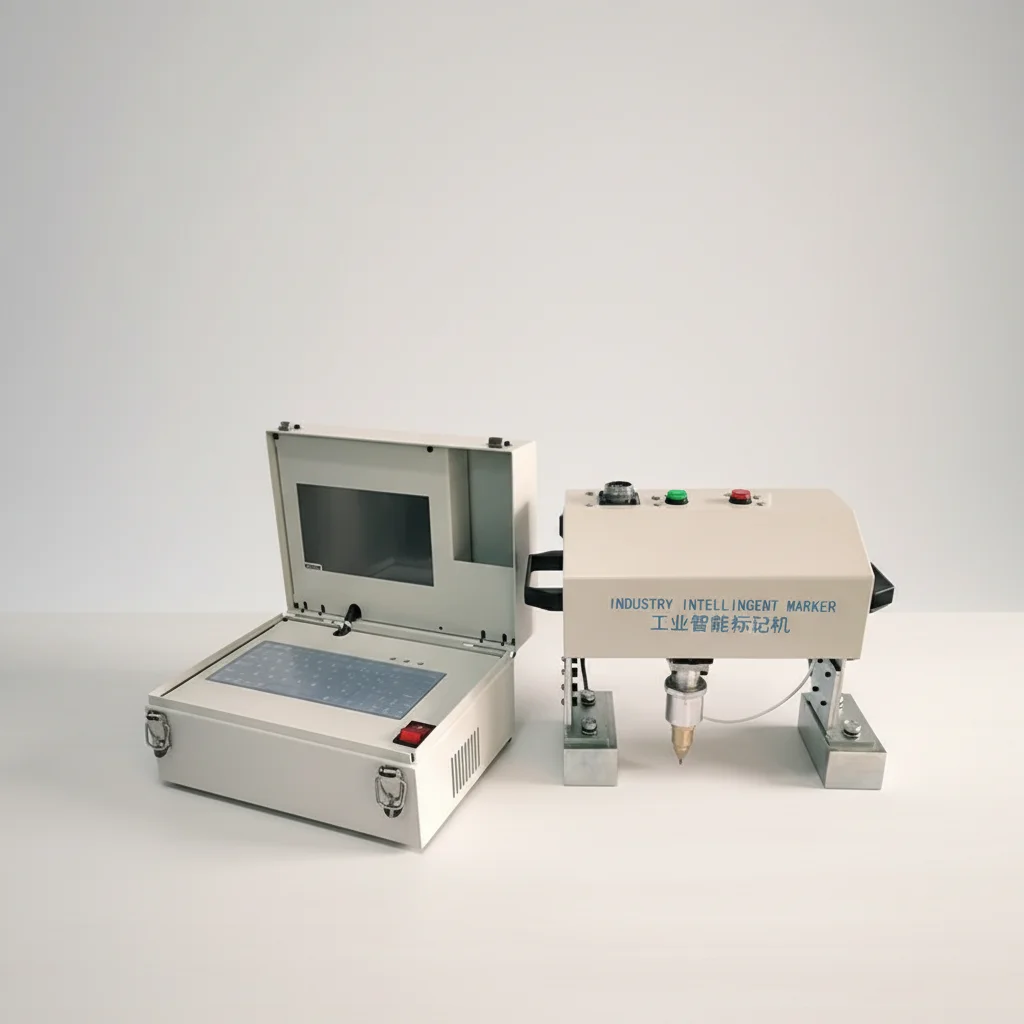TEBAK Factory Price  Pneumatic Metal Marking Machine New Condition Metal Engraving Vin Number Marking Machine