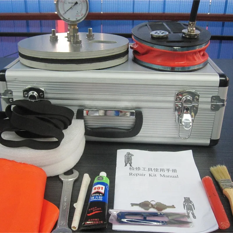 Комплект для ремонта неопренового костюма CR инструменты теплоизоляции погружной костюм