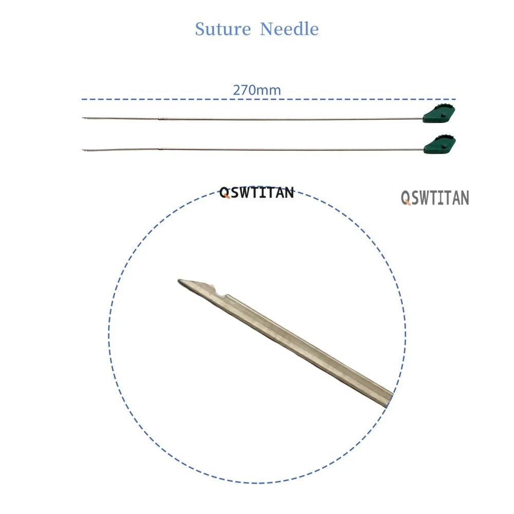 Suture Passer
