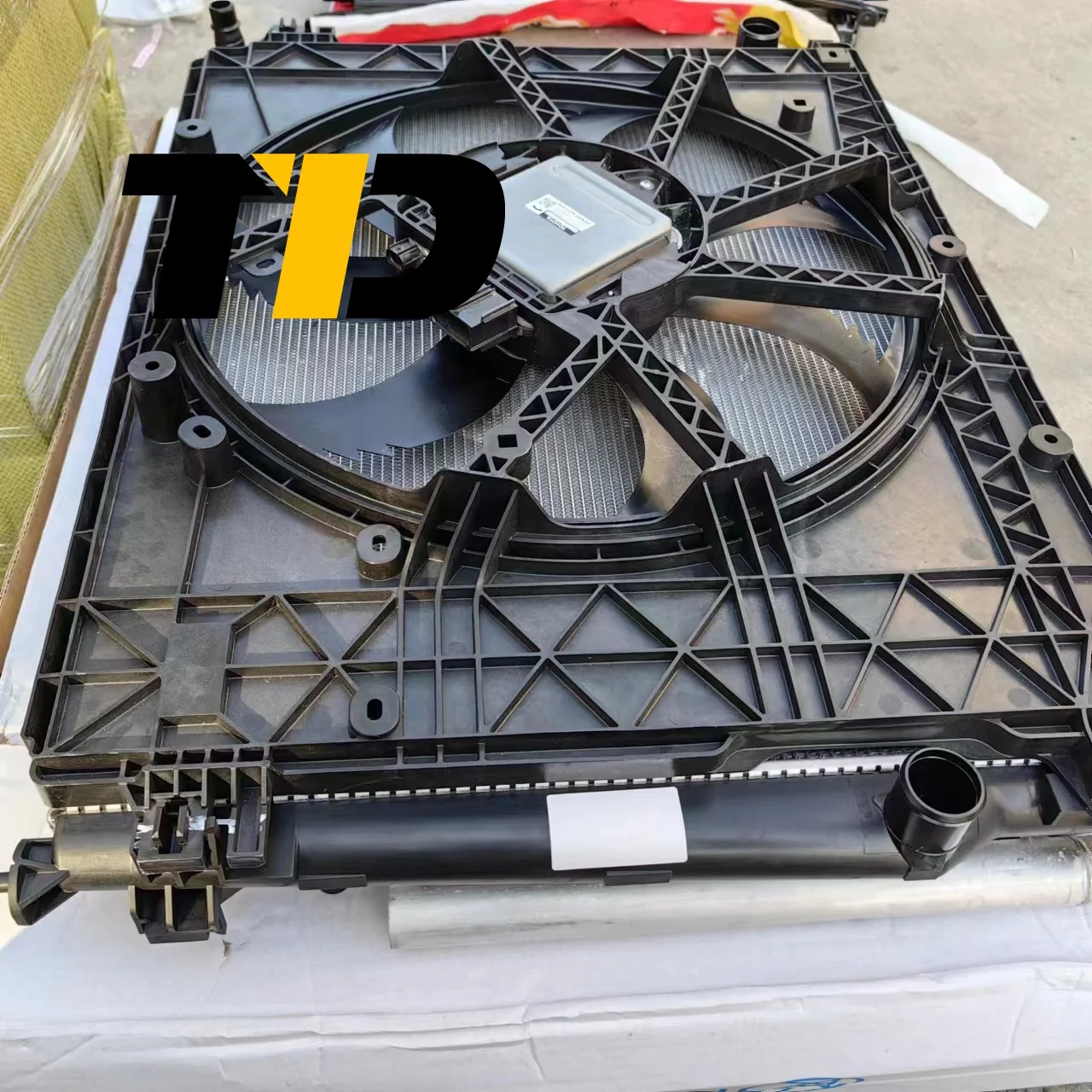 Toyota Sienna Cooling Fans - Reliable Performance & Durability