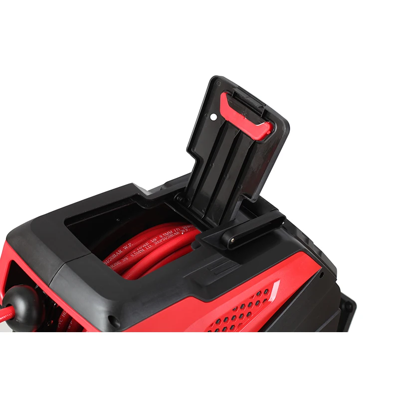 Factory Outlet Self Rewind Air Hose Reel for Auto Repair