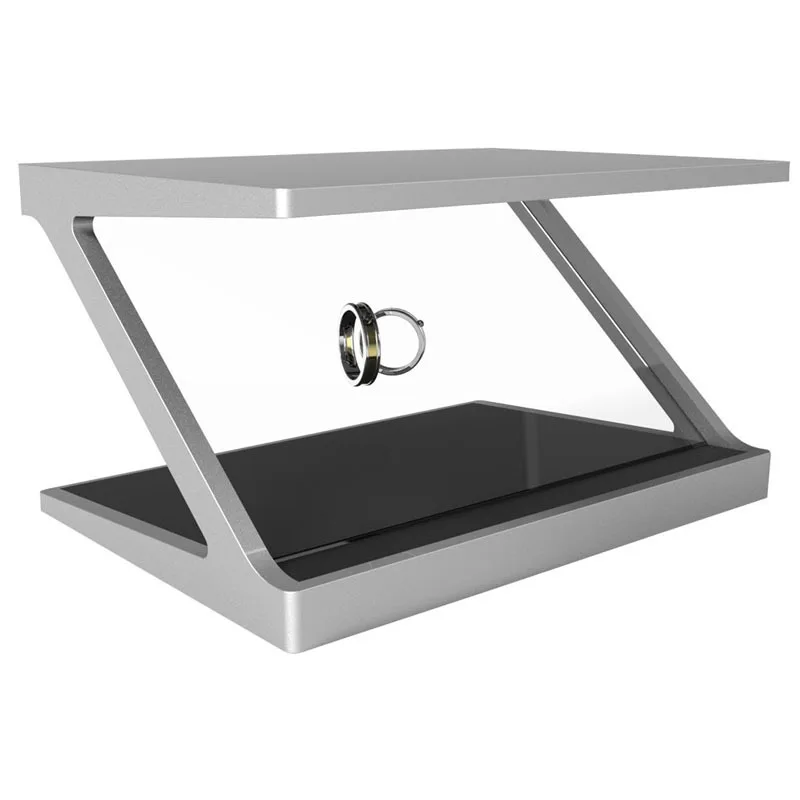 3Dホログラフィック投影 大型ホログラム 55インチ 3Dホログラフィック