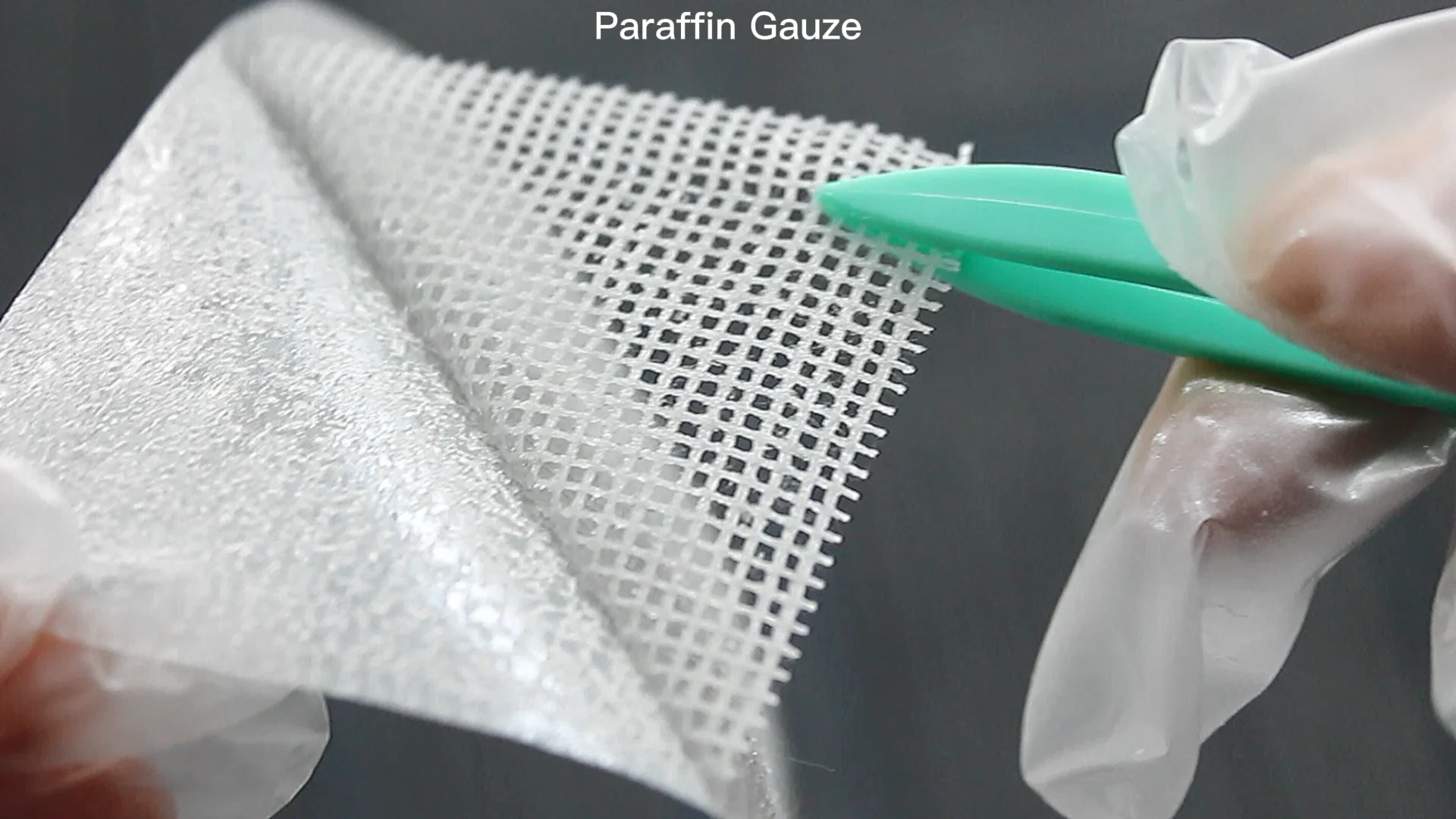 Oem Sterile Paraffin Gauze Burn Dressing Vaselin Gauze Dressing With Ce