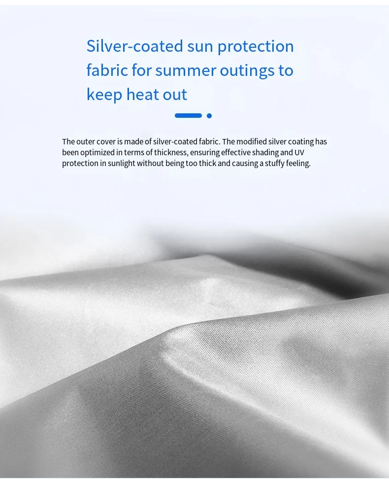 Outdoor Tents for 3-4 People Thickened Rain Protection Camping and Fully Automatic Quick-opening Tents in the Wild