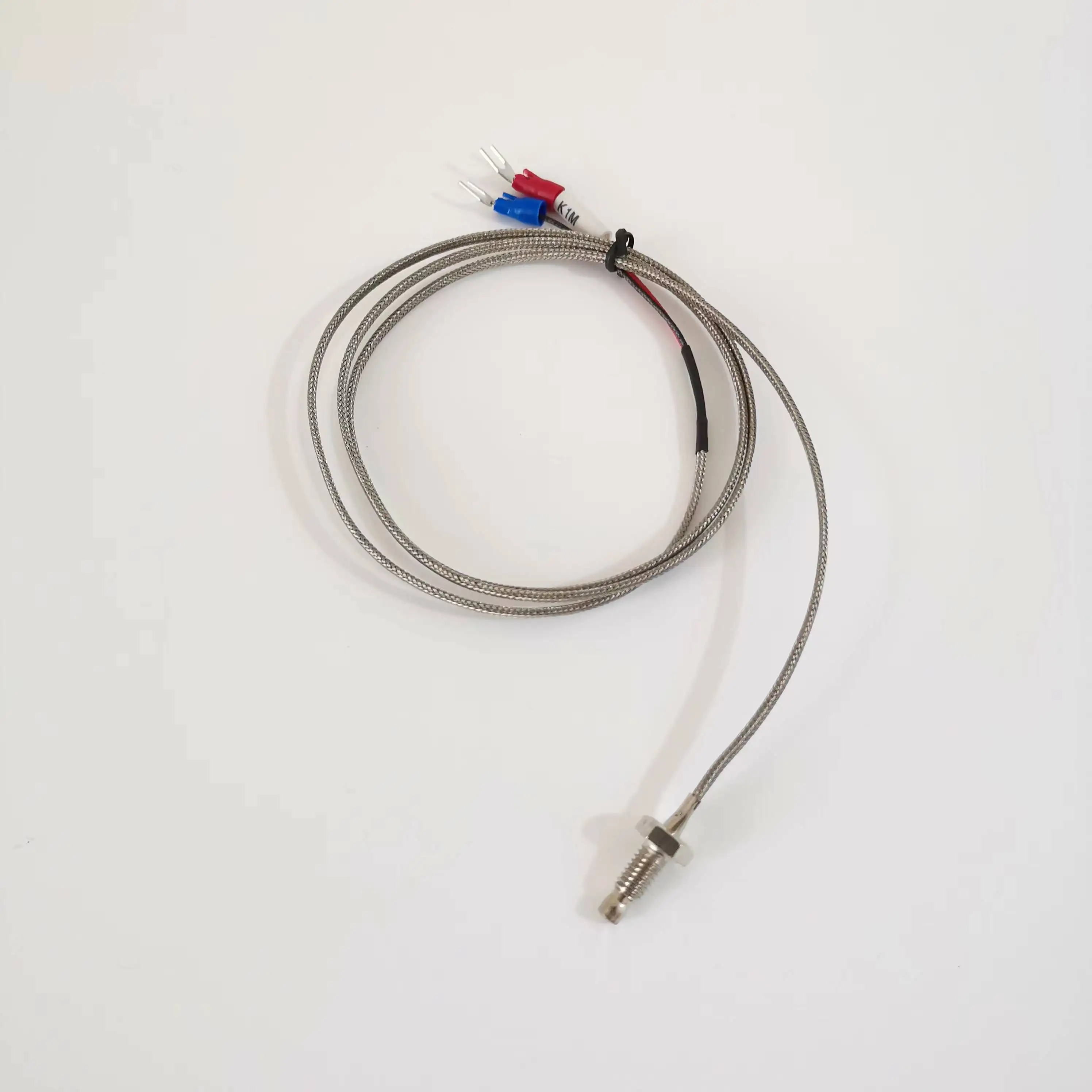 M6 Screw  K E Type  Screw Thermocouple  Microwave Oven Induction Cooker Oil Temperature Sensor  for Coffee Maker