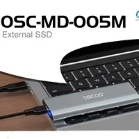 For OSCOO Portable SSD 2 External Hard Disk 1TB 2TB Computer Accessories Dur External Hard Drive Internal 256GB 512GB Products
