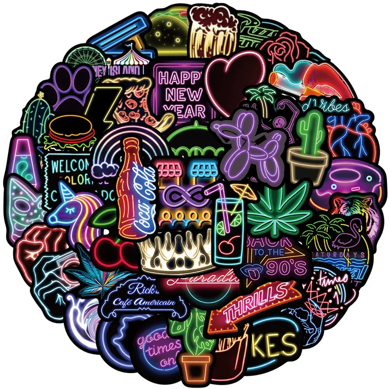 Adesivi Per Bottiglie Acqua Adesivi Per Bottiglie D'acqua, Per Computer Portatile Impermeabili Interessanti Sticker Cover Telefono