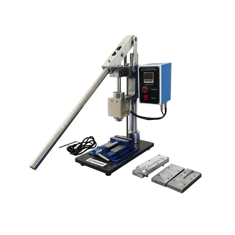 Small Plastic Inject Part Plastic RTM Injection Moulding Machine Price