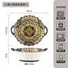 75-inch double-ear bowl