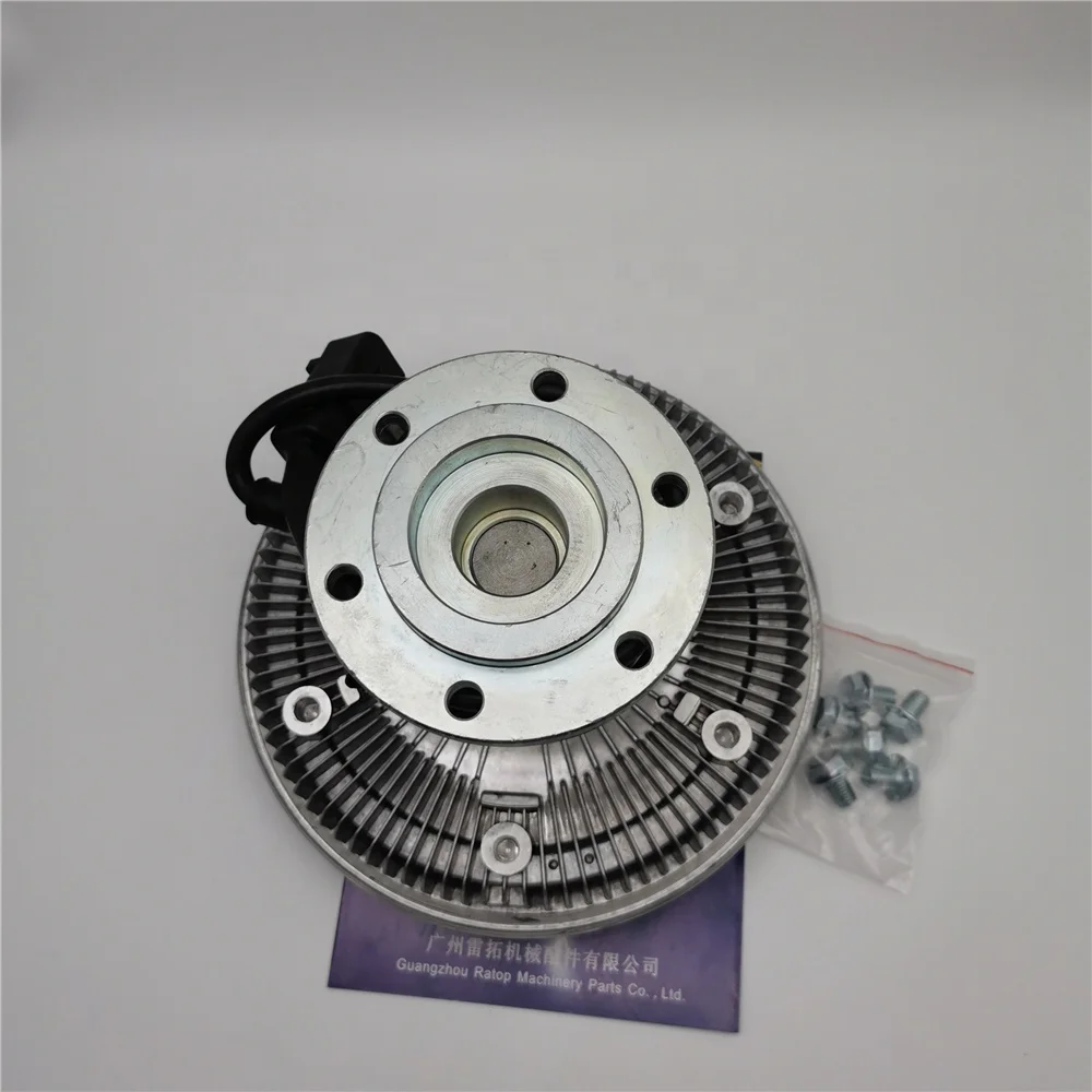E320C E320D Fan Drive Motor 255-2877 3066 C6.4 Fan Pulley 2552877 