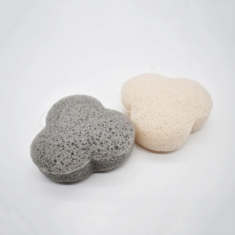 LUMA Cloud Shape Konjac Sponge Washing Cleansing Sponge