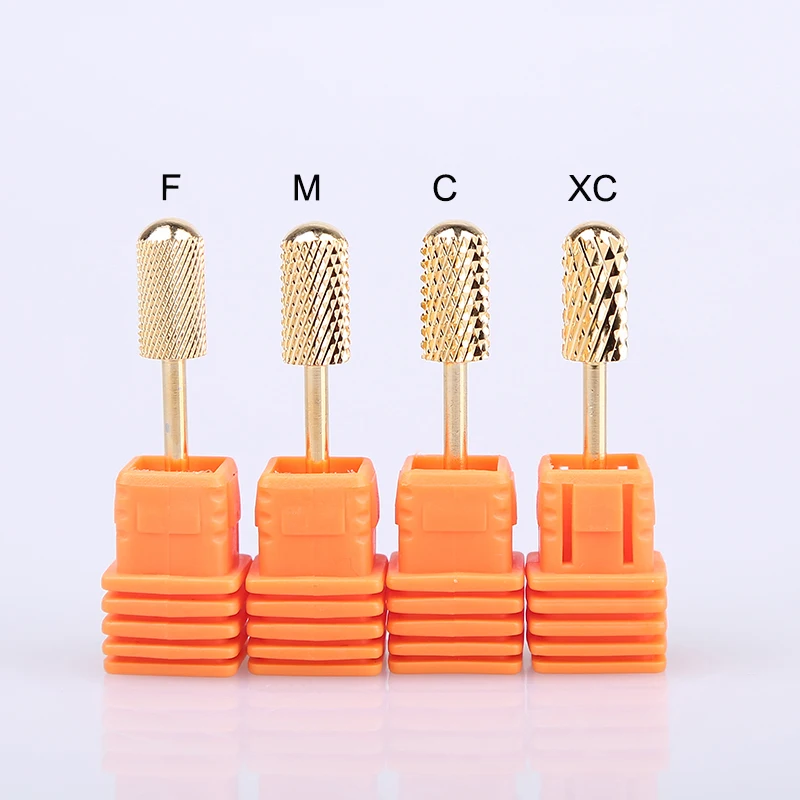 Useful Tungsten Carbide Nail Drill Bits Surface Callus Removal