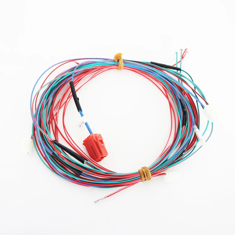 Hot Selling Custom Complete Wiring Harness For Cars Automotive Wiring