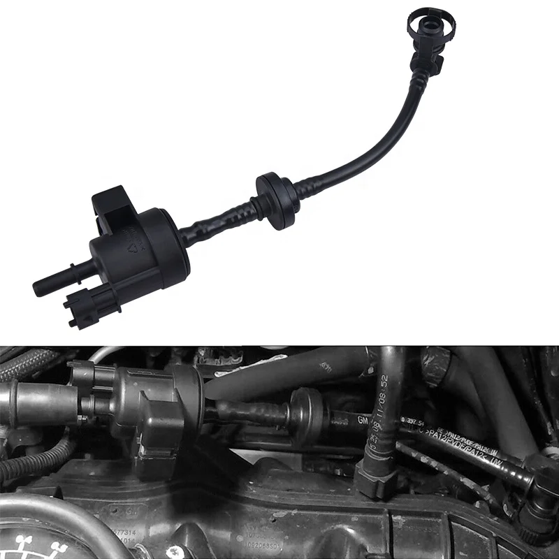 Electroválvula De Desagüe Para Sonic, Trax, Cruze, Encore - Número OE 55573017