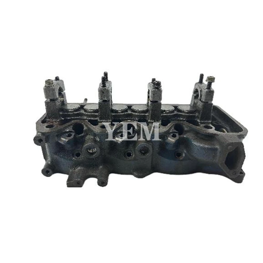 High Quality 3KR2 Cylinder Head Assembly for Isuzu Engine Parts