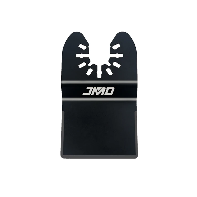 JMD Oscillating Saw Blade Custom Quick Release Rigid Scraper Multitool Blade