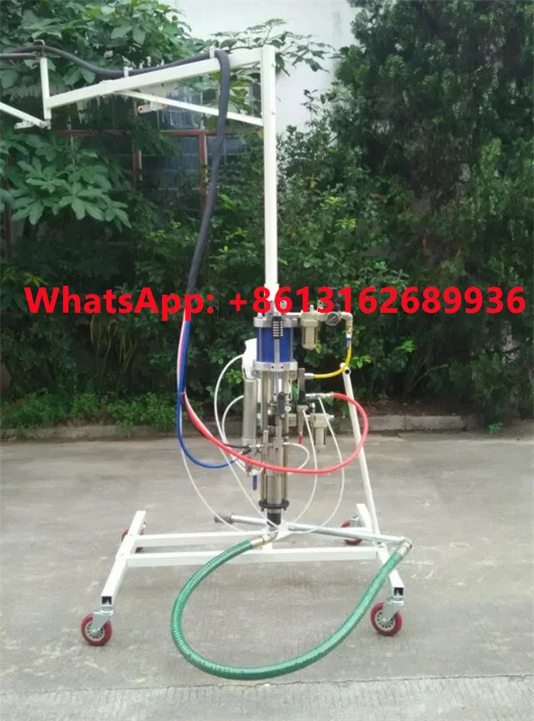 Frp Spraying Machine Glass Fiber Cement Sprayer Frp Composite Roving
