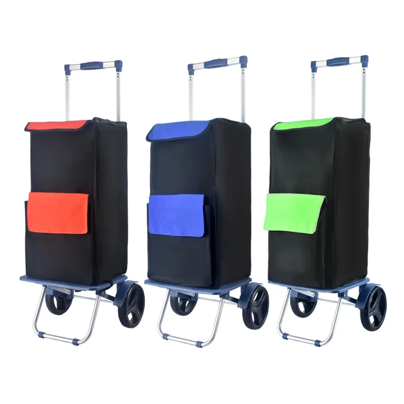 YDDM Folding Shopping Bag Women's Big Pull Cart Shopping Bags for Organiser  Portable Buy Vegetable Trolley Bags on Wheels The Market (Color :  Drawstring Geometry) : Amazon.de: Home & Kitchen