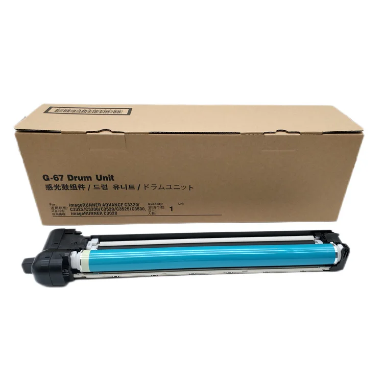 Canon Npg-67 Drum Unit For Ir Adv Series Copier Parts - Oem Available