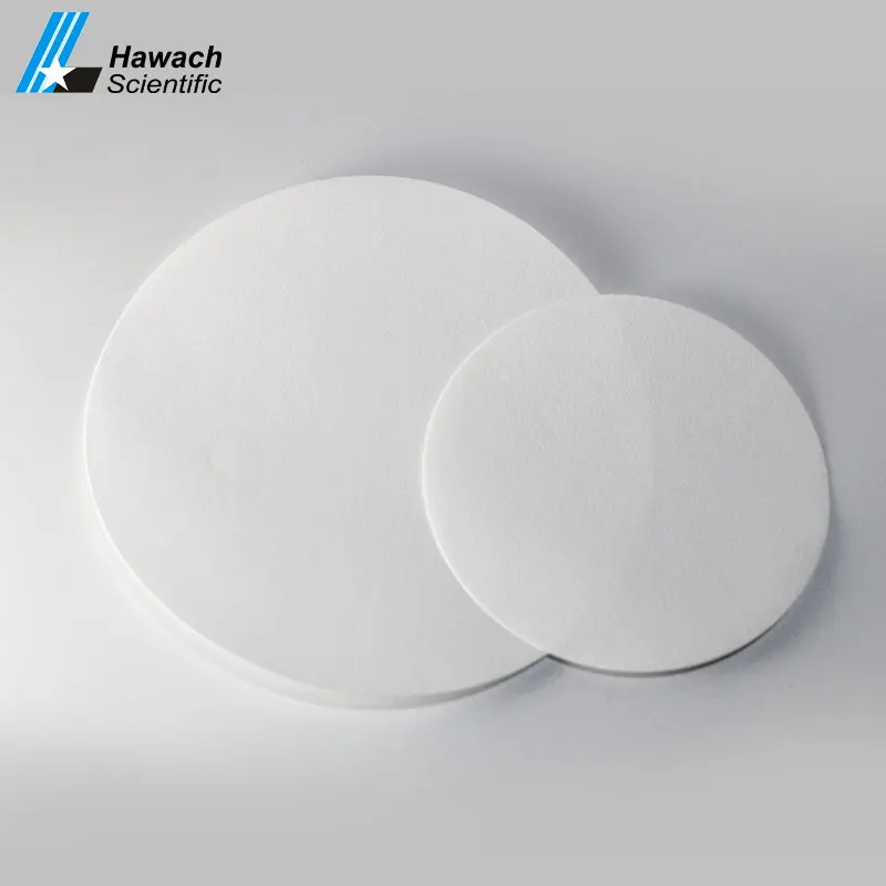 Lab Round Filter Paper Medium to Fast Chemistry Chromatography Filter Paper Manufacturer
